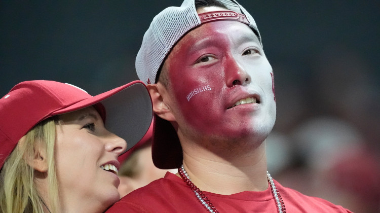 Ticket prices soar for Indiana-Miami College Football Playoff national championship game