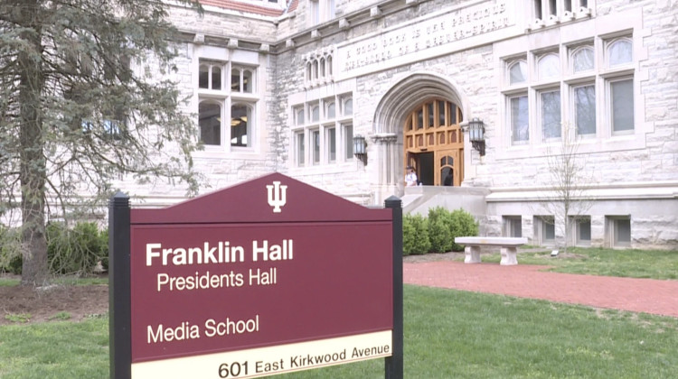 Lawyer for press group accuses IU of violating students' rights in sharply worded letter