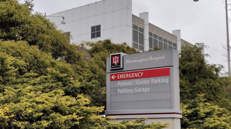 IU Health Puts Unvaccinated Workers On Two-Week Suspension, Announces Temporary Hold On Elective Surgeries