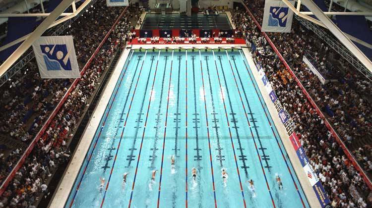 Major Repairs Planned For IUPUI's Natatorium