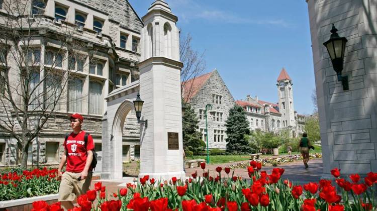 Indiana University-Bloomington campus - Indiana University