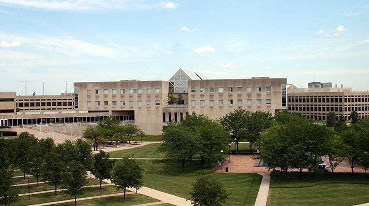 IUPUI was one of three Indiana universities to receive grants from the National Endowment for the Humanities. - Doug Jaggers