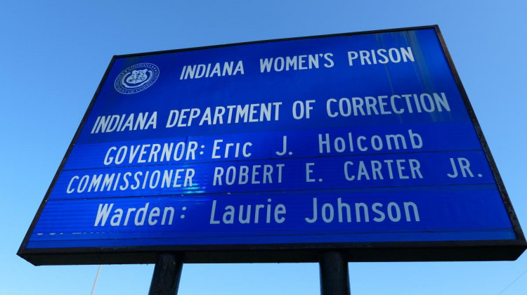State To Conduct 'Comprehensive Review' Of Indiana Women's Prison