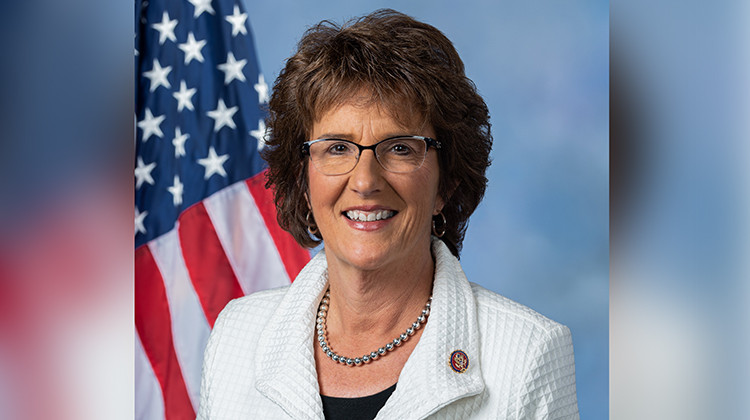 Republican U.S. Rep. Jackie Walorski served on the House Ways and Means Committee, was first elected to represent Indiana’s 2nd Congressional District in 2012. - U.S. House Of Representatives