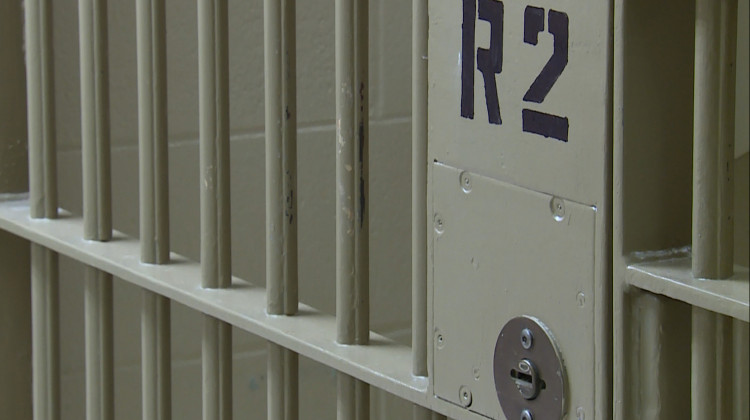 Delaware County jail officer fired over PepperBall incident