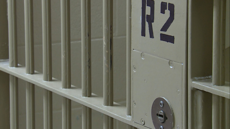 The ACLU of Indiana wants the state to release some jail and prison inmates at risk from COVID-19. - WFIU/WTIU