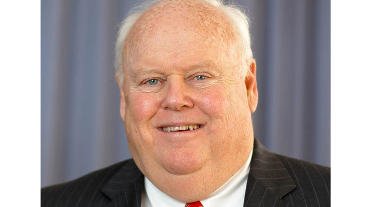 Jim Morris, civic and Pacers leader, dies at 81.  "Indiana lost a favorite son”