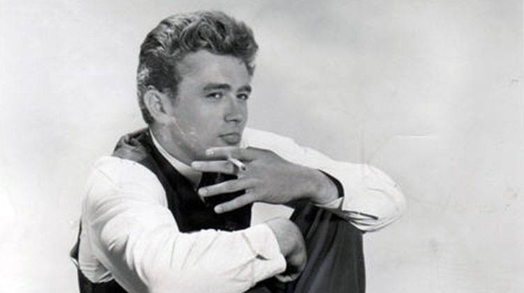 The city of Marion is preparing to dedicate a monument marking actor James Dean's birthplace.