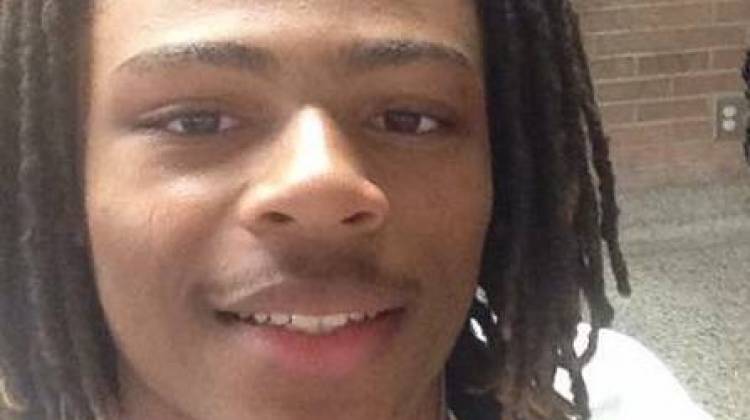 Jaylan Murray a junior at Arlington High School, was shot to death Feb. 3, 2016. - Dana Marie Hunter