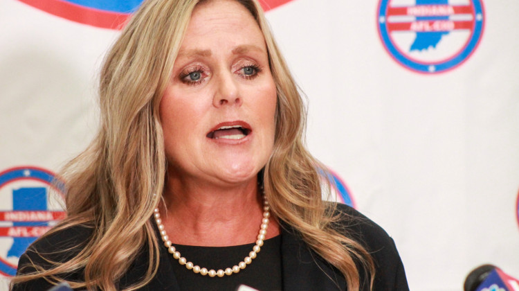Jennifer McCormick, Democrats look to capitalize on Republicans nominating Micah Beckwith