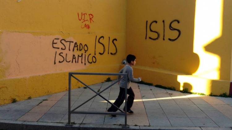In A Spanish Enclave, Women Recruit Women To Join ISIS 