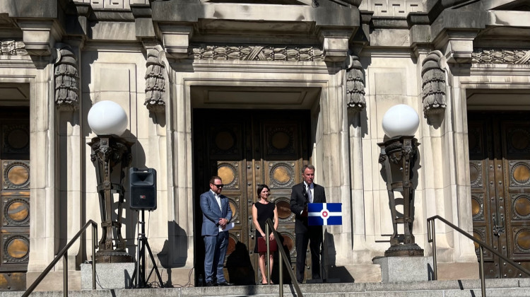 City-County Councilors approve loan to private developer to renovate Old City Hall
