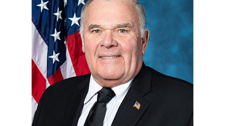 U.S. Rep. Jim Baird (R-Greencastle) has served in elected office for more than 16 years.  - Courtesy of U.S. Rep. Jim Baird's office