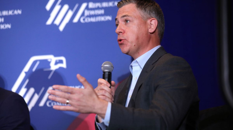 Rep. Jim Banks says IU fails to combat antisemitism in letter to Pamela Whitten