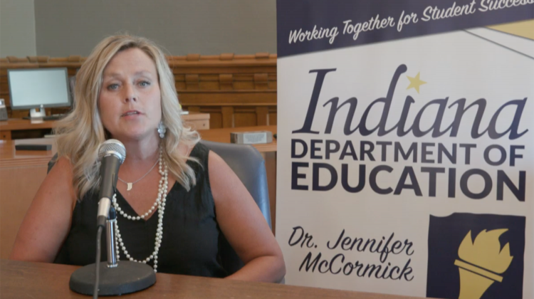 McCormick: Privacy Concerns From Parents Make Contact Tracing In Schools Difficult 