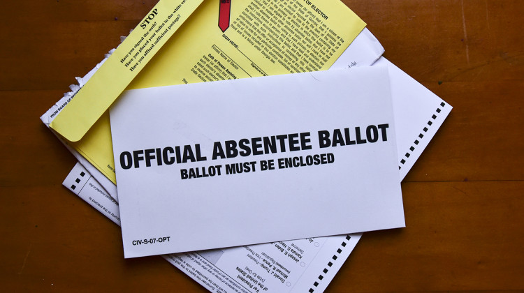 Deadline to apply for mail-in ballot for Indiana's 2024 primary is April 25