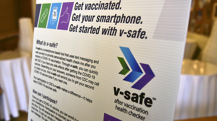 Indiana is one of the worst states in the country in the percentage of its population vaccinated against the virus, despite more than 1,000 vaccination sites statewide.  - Justin Hicks/IPB News