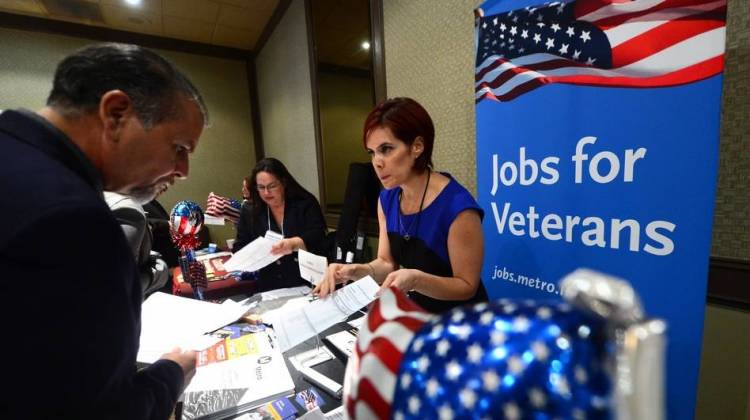 Jobless Claims Rose Last Week