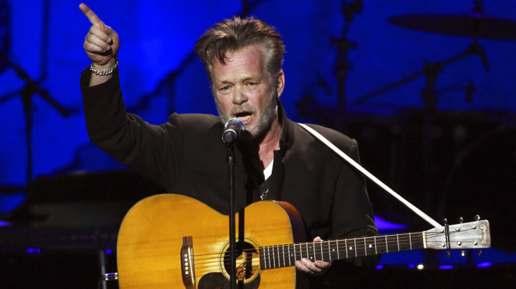 John Mellencamp performs at the 17th Annual GRAMMY Foundation Legacy Concert at the Wilshire Ebell Theatre on Thursday, Feb. 5, 2015, in Los Angeles.  - Chris Pizzello / Invision / AP File Photo