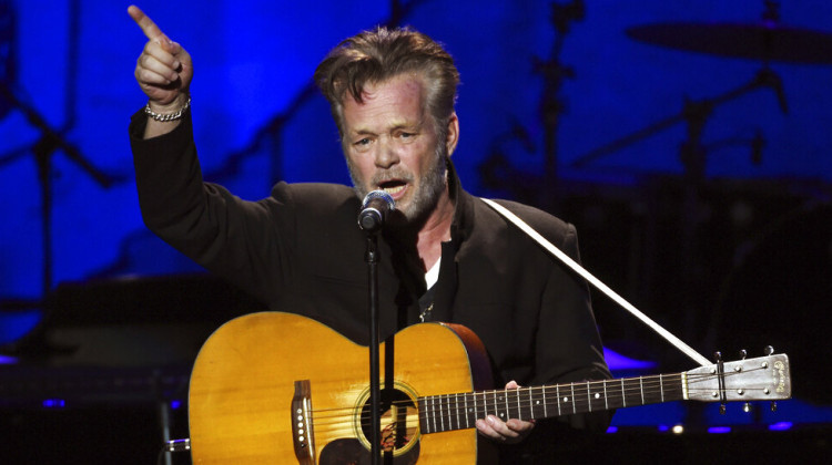 John Mellencamp donates archives to Indiana University