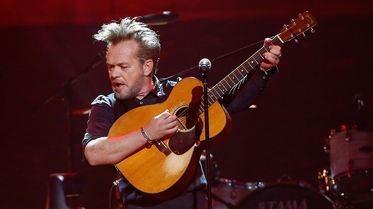 Singer John Mellencamp Awarded Woody Guthrie Prize