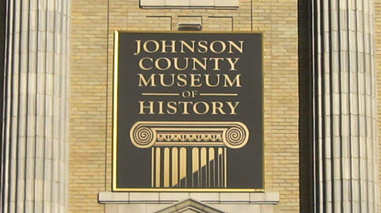 The exhibit,  "Pick, Peel, Preserve: Canning in Johnson County," runs through mid-October at the Johnson County Museum of History. - Nyttend/CC-0