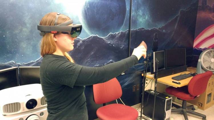 Purdue Aims To Cultivate Home-Grown Virtual Reality Industry