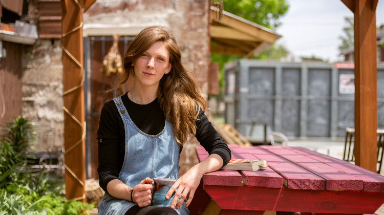 Rabble Coffee's Josie Hunckler - Sydney Brackenmyre