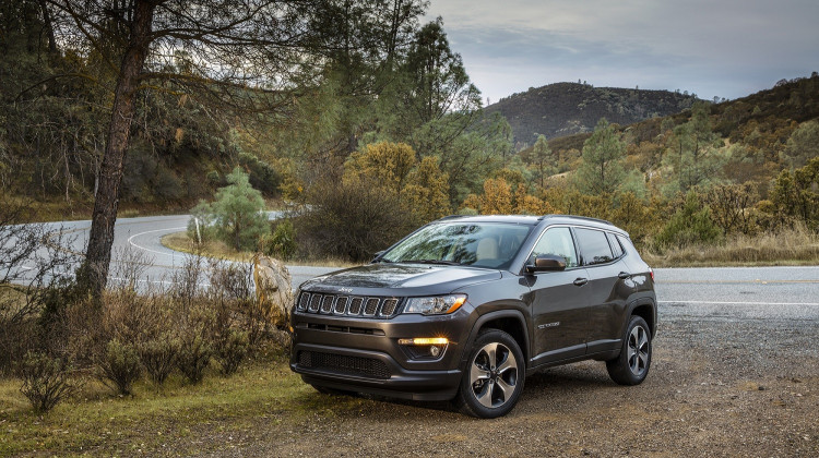 Jeep Compass Finally Earns Its Varsity Letters