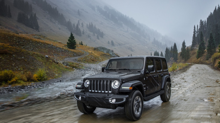 2019 Jeep Wrangler Is Quite Elegant