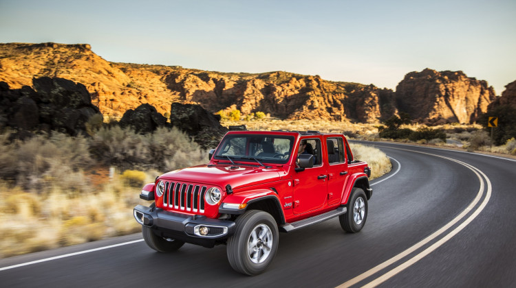 2020 Jeep Wrangler, Diesel Go Together Like Grace And Frankie