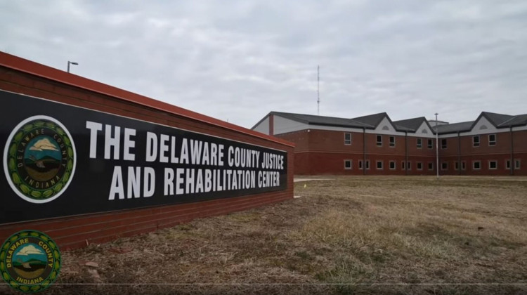 Delaware County gets grant to run state addiction services program at county jail