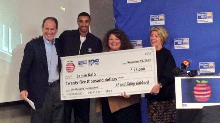 Program To Honor IPS Teachers Making A Difference