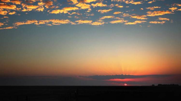 In Kansas, Farmers Commit To Take Less Water From The Ground