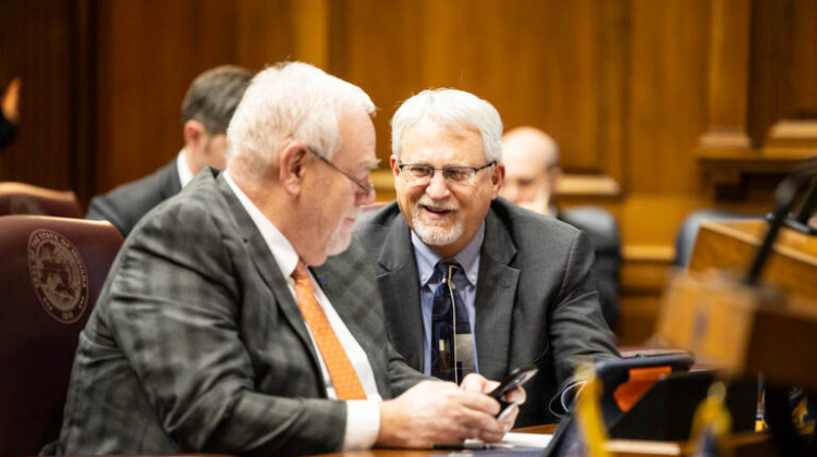 Republican Rep. Karickhoff not seeking 2026 reelection