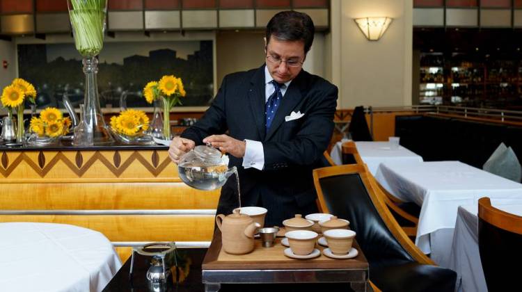 Tea Sommeliers Are The Hot New Thing In Food Pairing