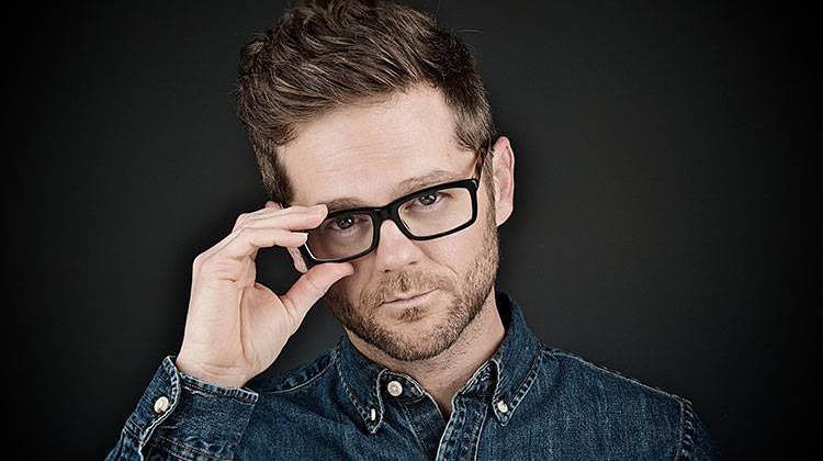 Indianapolis' own Josh Kaufman, winner of the sixth season of "The Voice," will perform "Back Home Again in Indiana at the Indianapolis Motor Speedway with accompaniment by the Indianapolis Children's Choir. - joshkaufmanmusic.com