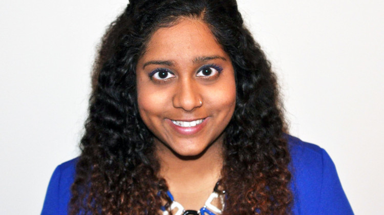 Kavita Mahoney manages the Garfield Park Arts Center. - Courtesy Kavita Mahoney