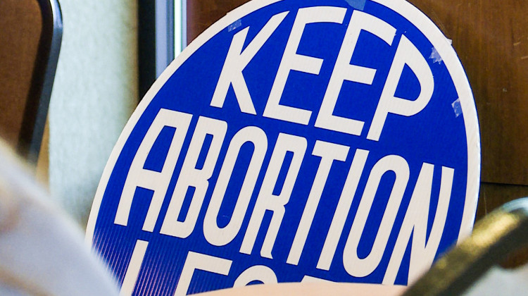 Indiana physicians worry the state's near-total abortion ban will exacerbate existing problems with maternal and infant health.  - Lauren Chapman/IPB News