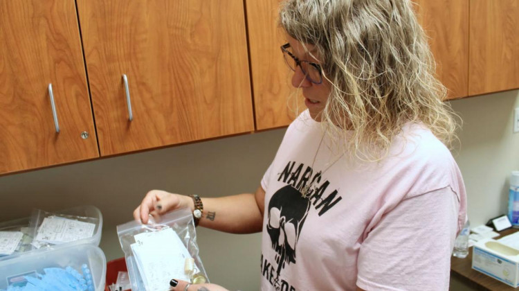 Austin approves needle exchange before county-run program expires at year's end