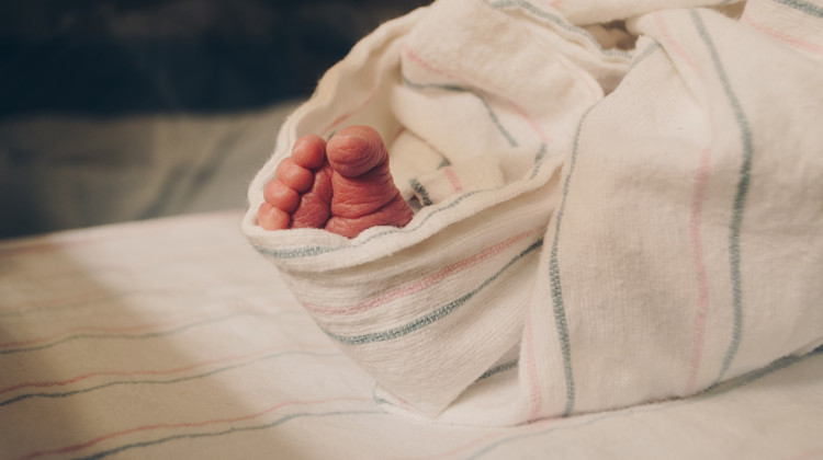A new initiative aims to reduce infant deaths by connecting pregnant women and new mothers in Marion County with better housing. - Kelly Sikkema/Unsplash
