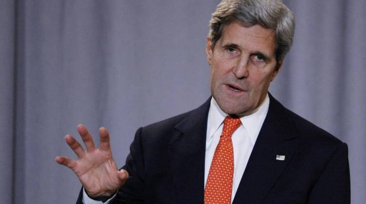U.S. Spying Efforts Sometimes 'Reached Too Far,' Kerry Says