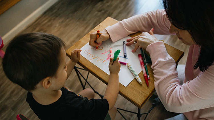 A $42 million federal grant could help improve early childhood education access in Indiana. - Gabe Pierce/Unsplash