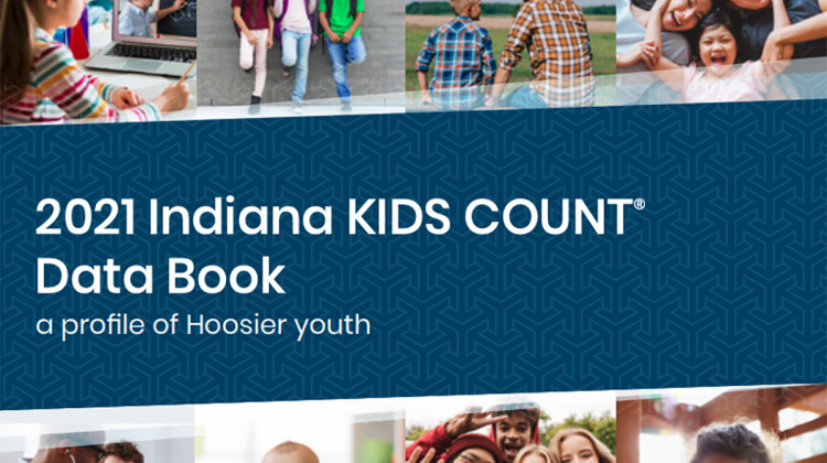 Annual Report Shows Modest Improvements For Hoosier Children