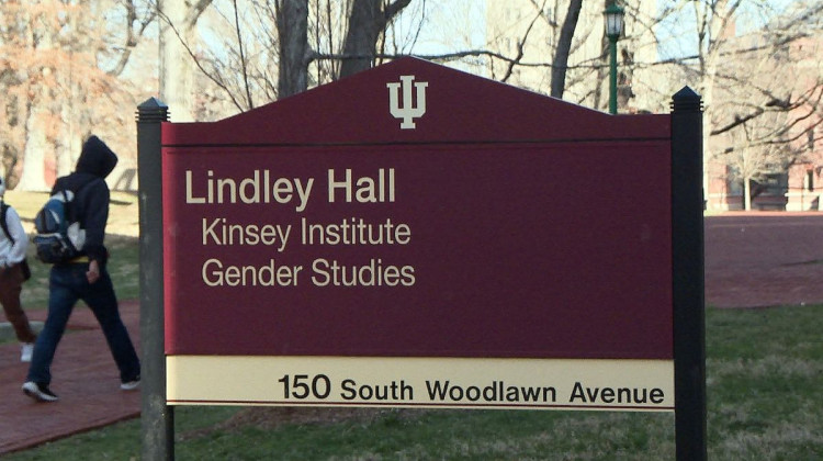 Kinsey sex research institute could be severed from Indiana University