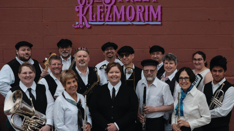 65th Street Klezmorim - Courtesy of 65th Street Klezmorim