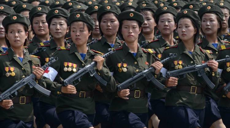 Family Asks North Korea To Release 85-Year-Old American