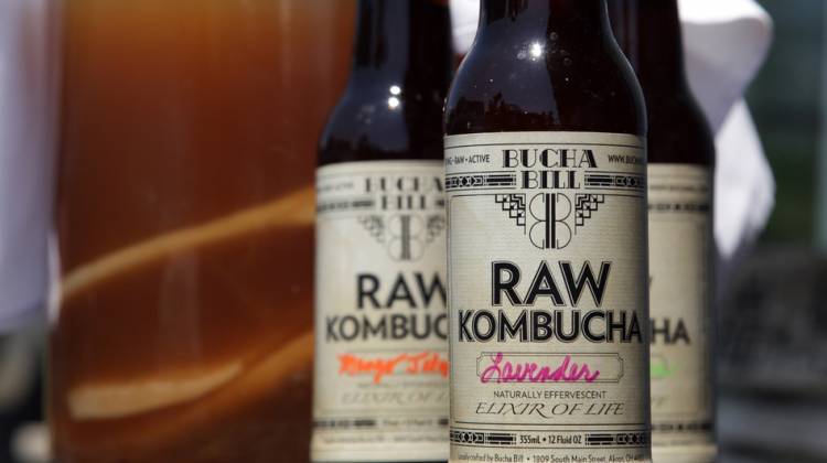 Kombucha: Magical Health Elixir Or Just Funky Tea?