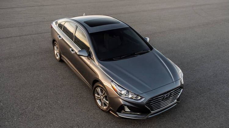 The Genesis Of A Fresh New Hyundai Sonata