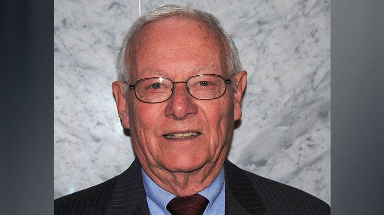 Former state senator Larry Borst has died at age 89. - TheStatehouseFile.com
